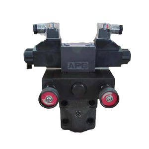 Systèmes de soupapes de décharge hydrauliques à solénoïde personnalisés Dekma BSG/SBSG, état neuf, soupapes à solénoïde tubulaires - Product Image 1