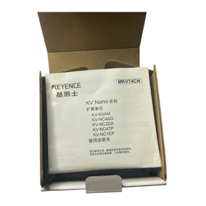 KV-NC1EP KV-NC20L KV-NC10L KV-N11L PLC โปรแกรมเมเบิลคอนโทรลเลอร์อีเธอร์เน็ตไอพียูนิตที่ใช้สำหรับการเชื่อมต่ออุปกรณ์ในสต็อกญี่ปุ่น O - Product Image 1