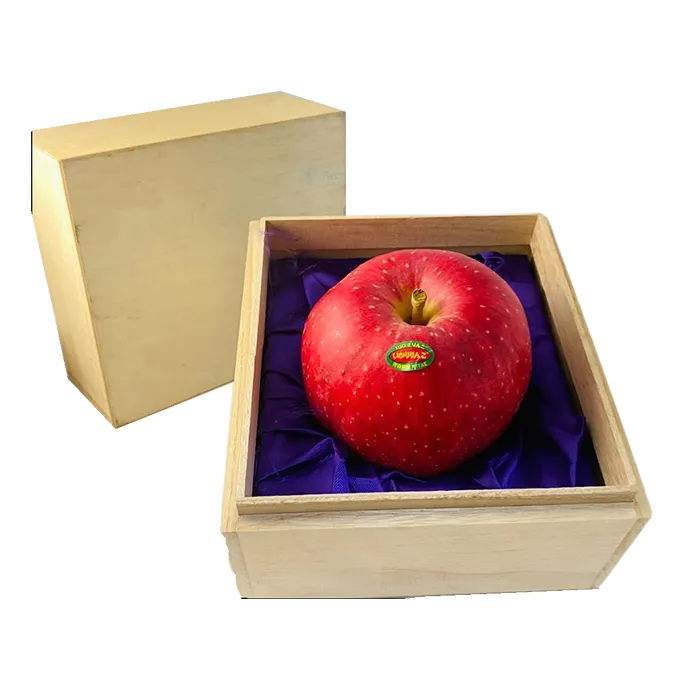 Agrarische Goedkope Heerlijke Kuraji Japan Rode Verse Vruchten Appels