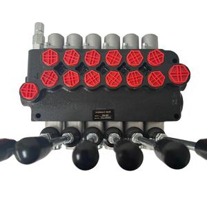 Válvula de Control Electrohidráulica Huamao P40-DY30T - Product Image 2