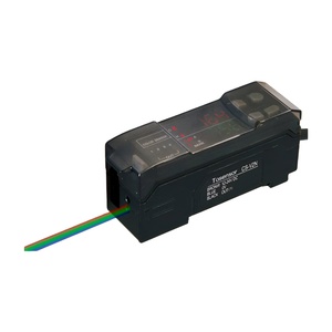 Amplificateur de signal de position à fibre optique distribuée, capteur de déplacement à réseau pour applications industrielles lourdes - Product Image 1