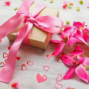 Customized 100% Polyester Satin Ribbon <strong>Bow</strong> <strong>Elastic</strong> <strong>Loop</strong> Grosgrain Gift Ribbon for Personalized Gifts - Product Image 5
