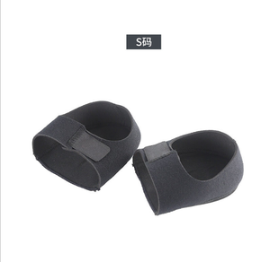 Cuscino in Gel di Silicone con tacco in Neoprene <span class=keywords><strong>per</strong></span> <span class=keywords><strong>scarpe</strong></span> assorbenti gli inserti idratanti <span class=keywords><strong>per</strong></span> la cura del piede <span class=keywords><strong>per</strong></span> fascite plantare - Product Image 3
