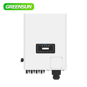 Deye Solar On Grid <span class=keywords><strong>Inverter</strong></span> Zon <span class=keywords><strong>30K</strong></span> 40K 50K G04 30kw 40kw 50kw 3 Fase Zonne-Energie Omvormer 380V Voor Commerciële Zonne-Energie Systeem - Product Image 2