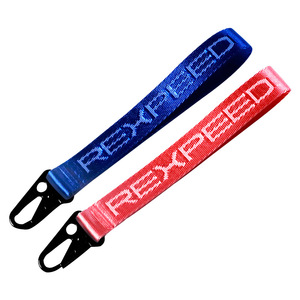 <span class=keywords><strong>Porte</strong></span>-clés <span class=keywords><strong>personnalisé</strong></span> en tissu durable avec logo imprimé par transfert thermique et sublimation, pour <span class=keywords><strong>clé</strong></span> de moto - Product Image 4