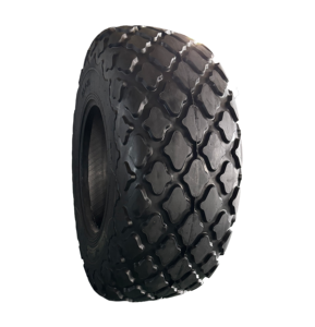 Neumáticos de rodillo compactor OTR diagonales LCH T-REX 23.1-26 16PR nuevos al por mayor con cámara, patrón de flor de ciruelo, de alta resistencia - Product Image 4