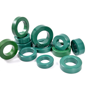 T22-6 ban đầu mới từ lõi nam châm Vòng thấp mất hình xuyến Lõi <span class=keywords><strong>ferrite</strong></span> - Product Image 4