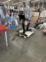 Machine d'étirement corporel complet pour l'entraînement à la flexibilité et la récupération musculaire, équipement professionnel pour la maison et les salles de sport commerciales