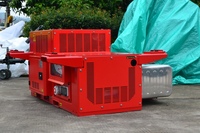 Groupe électrogène suspendu Carrier 15 kW pour conteneurs frigorifiques 440-460 V 1800 tr/min