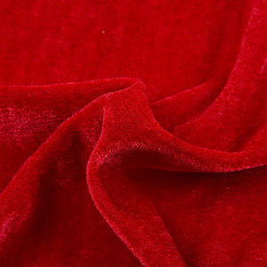 Tela de Microfibra de Poliéster 100% con Impresión 3D de Terciopelo para Ropa Navideña - Alta Calidad para Otoño/Invierno - Product Image 3