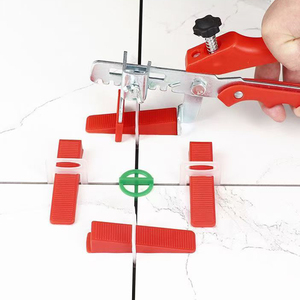 <span class=keywords><strong>Nivelador</strong></span> <span class=keywords><strong>de</strong></span> Azulejos <span class=keywords><strong>de</strong></span> Plástico Duradero con Base <span class=keywords><strong>de</strong></span> Alta Adherencia para Pisos y Paredes <span class=keywords><strong>de</strong></span> Cerámica, Porcelana y Piedra - Product Image 4