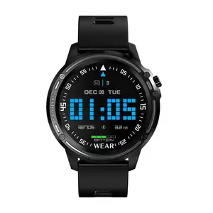 GFORDT L8 Multifunctionmen Smartwatches Esporte Coração Moda Inteligente E Relógio Do Esporte