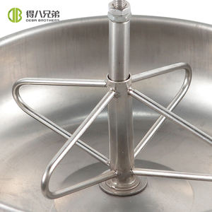 Chargeur fluage en acier inoxydable de nouvelle condition pour les porcelets mangeoire de pépinière avec caractéristiques anti-déversement et anti-gaspillage pour les porcs de lait - Product Image 2