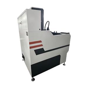 High-Precision CNC Mould Engraving Machine for Metal Wood Processing - Product Image 3
