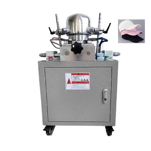 เครื่องรีดหมวกขนาดเล็กจากโรงงาน เครื่องทำหมวก เครื่องรีดหมวกอัตโนมัติ - Product Image 2
