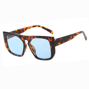 13179 Trend Factory Vente en gros Lunettes de soleil polarisées carrées pour hommes, personnalisables avec logo, pour le cyclisme et les sports de plein air - Product Image 5