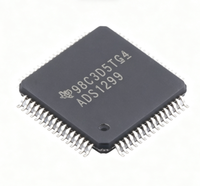 En stock ADS1299IPAGR Composant électronique d'acquisition de signal biologique à faible consommation et haute précision