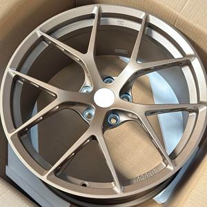 Jantes DJJ Forged FI R EVO 18 19 20 21 pouces, jantes personnalisées en bronze pour Porsche 991 992 911 987 976 <span class=keywords><strong>Ferrari</strong></span> <span class=keywords><strong>458</strong></span> 488 296 Nissan <span class=keywords><strong>GT</strong></span>-R - Product Image 1