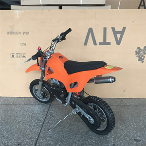 Minimoto-Moto de cross de 2 tiempos para niños, Moto pequeña de 49cc, 50cc, <span class=keywords><strong>Minicross</strong></span> - Product Image 1