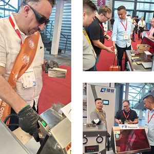 レーザー溶接ガス 99.99% 窒素発生器 コンパクト設計 WMC 1m3/h 流量 ハンドヘルドレーザー溶接機用 - Product Image 5