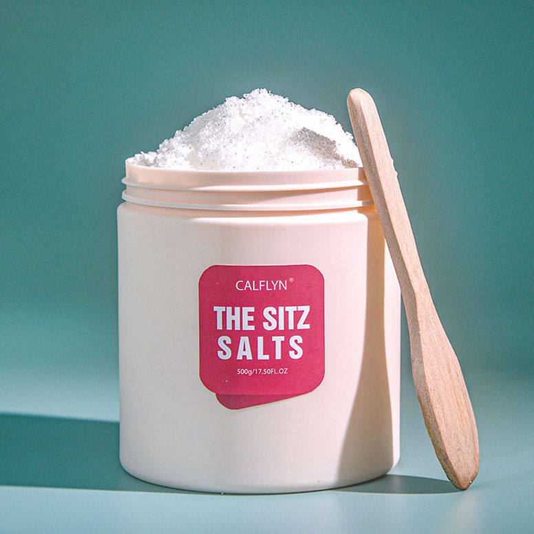 Bath Crystal Salt Collection Rose Watermelon