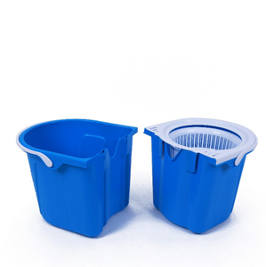 PP Lau Đầu Chất Liệu Kính Thiên Văn Xử Lý Gấp Wringing Trọng Lượng Nhẹ 90% 100% Mất Nước Tỷ Lệ Làm Sạch Lau - Product Image 2