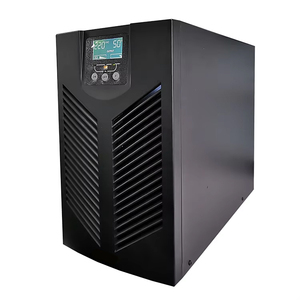Online 10kva 3kva <span class=keywords><strong>Ups</strong></span> Met Pure Sinus <span class=keywords><strong>220V</strong></span> 120V Standby Dubbele Conversie Ingebouwde Batterij En <span class=keywords><strong>Output</strong></span> Stepdown Transformator - Product Image 1
