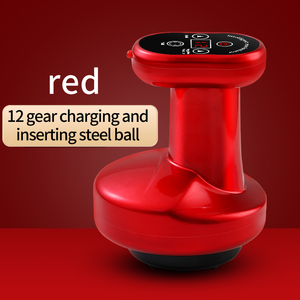 <span class=keywords><strong>Aparato</strong></span> de Masaje Eléctrico de Presión Negativa Recargable y Portátil, Herramienta de Gua Sha, Máquina de Ventosas - Product Image 6
