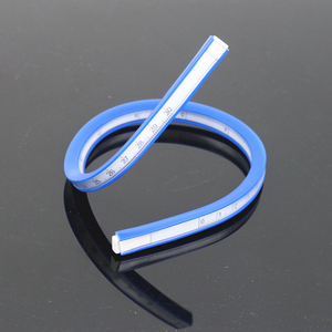 Righello Flessibile Curvo da 30cm - Strumento di Misurazione Morbido Multiuso per Arte, Design e Creazione di Modelli - Product Image 6