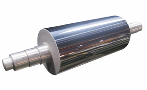 6061 T6 алюминиевый ролик холостого хода для печатной машины эксцентричная гибкая структура с новыми компонентами подшипника и сердечника вала - Product Image 5