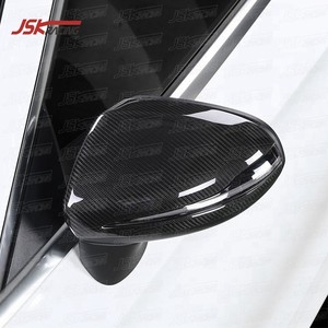 Rétroviseur latéral en fibre de carbone <span class=keywords><strong>s</strong></span>èche pour 2020-2022 Mercedes Benz E-CLASS W213 AMG <span class=keywords><strong>E63</strong></span> <span class=keywords><strong>S</strong></span> - Product Image 1
