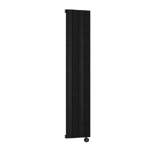 White Double <strong>Flat</strong> Panel Vertical Modern <strong>Hot</strong> <strong>Water</strong> <strong>Radiator</strong> for Home HVAC System - Product Image 2