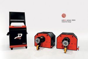 Dynomag HUB-Dyno สำหรับยานพาหนะ2WD/4WD - Product Image 2