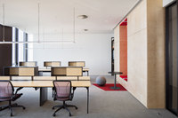 Meubles de bureau modulaires, poste de travail pour salle de conférence, salle de négociation, salle de réunion, table d'équipe professionnelle
