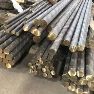 High Quality Wholesale Cheap Pure Copper Round <b>Rod</b> 8mm with <b>Welding</b> Bending Cutting Services Suppliers - Product Image 3