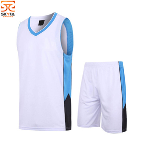 Camiseta de baloncesto para hombre, uniforme de fitness, nueva, de modal - Product Image 2