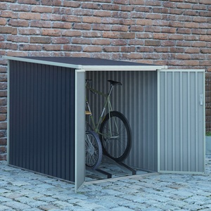 Hangar de rangement de vélos en plein air sécurisé et pratique - Product Image 2