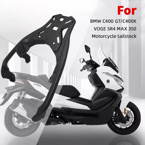 Portaequipajes trasero para motocicleta <span class=keywords><strong>BMW</strong></span> C400GT C400X, accesorios para motocicleta <span class=keywords><strong>VOGE</strong></span> SR4MAX 350, soportes para cajas de almacenamiento - Product Image 2