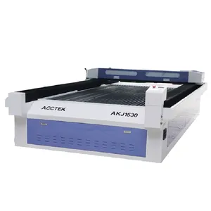 Machine de découpe laser acrylique 1530, gravure sur bois, vitesse rapide, prix au laser co2 100w 150w 180w 300w, livraison gratuite