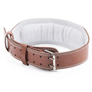 Ceinture de sport en cuir synthétique pour hommes et femmes - Product Image 1