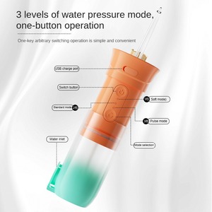 <span class=keywords><strong>Irrigador</strong></span> Bucal Eléctrico Portátil USB de Alta Potencia 2025 - Product Image 6