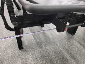 Máquina de <span class=keywords><strong>Pilates</strong></span> <span class=keywords><strong>Reformer</strong></span> de Aluminio, Portátil, Comercial, para Estudio, <span class=keywords><strong>Mini</strong></span> <span class=keywords><strong>Reformer</strong></span> Profesional de Piernas Altas para <span class=keywords><strong>Pilates</strong></span> - Product Image 3