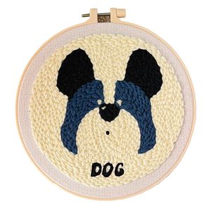 Juego <span class=keywords><strong>de</strong></span> agujas perforadoras para principiantes <span class=keywords><strong>de</strong></span> alta calidad, kit <span class=keywords><strong>de</strong></span> agujas perforadoras para cachorros bonitos, proyecto <span class=keywords><strong>de</strong></span> arte para adultos (personalizable) - Product Image 3