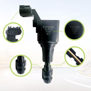Repuestos de bobina de encendido Piezas de automóvil de alta calidad 590745 para Cit/roen Peu-geot Venta de fábrica Encendido - Product Image 3