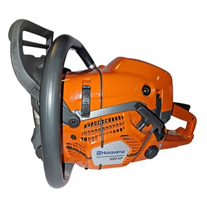 Tronçonneuse 592XP neuve, prête à être expédiée, vente flash, avec guide-chaîne de 20 pouces et chaîne, garantie 1 an - Product Image 1