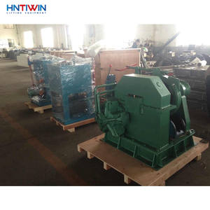 Treuil à <span class=keywords><strong>ancre</strong></span> électrique/hydraulique/diesel HNTIWIN de qualité garantie, à chaîne simple/double, avec certificat - Product Image 3