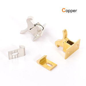 Brass Mùa Xuân Chốt Khóa Kim Loại Snap Đóng Cửa Cho Nội Thất Tủ Trượt Cửa Ngăn Kéo Cửa Sổ Đẩy Mở Khuỷu Tay Cửa Bắt - Product Image 4