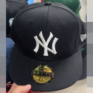 Nueva Gorra de Béisbol Ajustada Clásica de Ala Plana de Alta Calidad para Hombre, Modelo 59 Fifty, con 6 Paneles, Cerrada, Gorra <span class=keywords><strong>Snapback</strong></span> Ajustable - Product Image 6