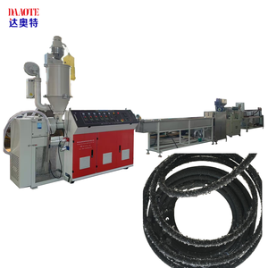 Línea de Producción de Reciclaje de Residuos de Caucho, Extrusora de Reciclaje de Neumáticos, Máquina de Fabricación de Mangueras Microporosas - Product Image 2