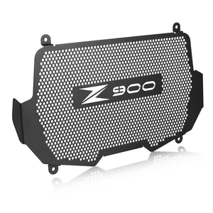 Nouveau radiateur garde moteur refroidisseur Grille couverture accessoires de protection pour KAWASAKI Z900 2017-2021 2020 2019 <span class=keywords><strong>2018</strong></span> moto - Product Image 3